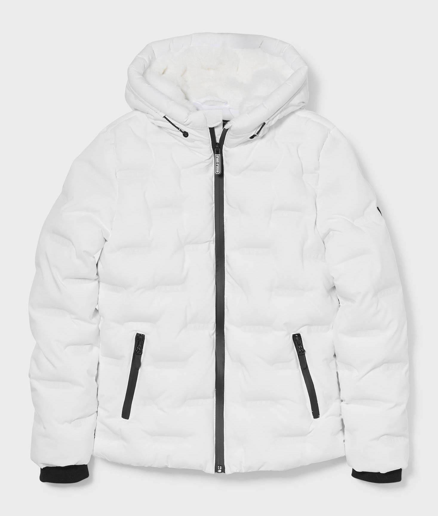 Куртка для дівчинки C&A 152 розмір Білий (2130045)