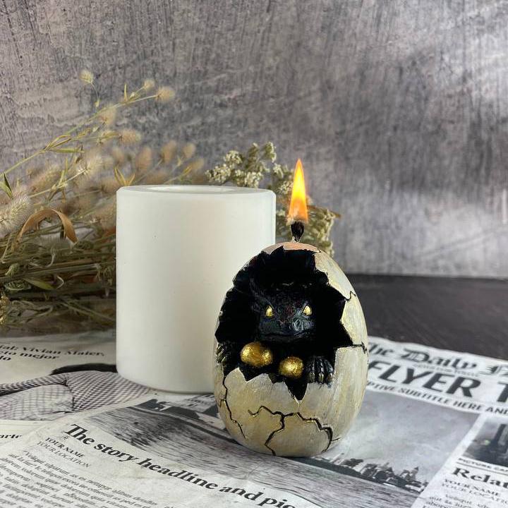 Форма для свечи Пробуждение Дракона (102)