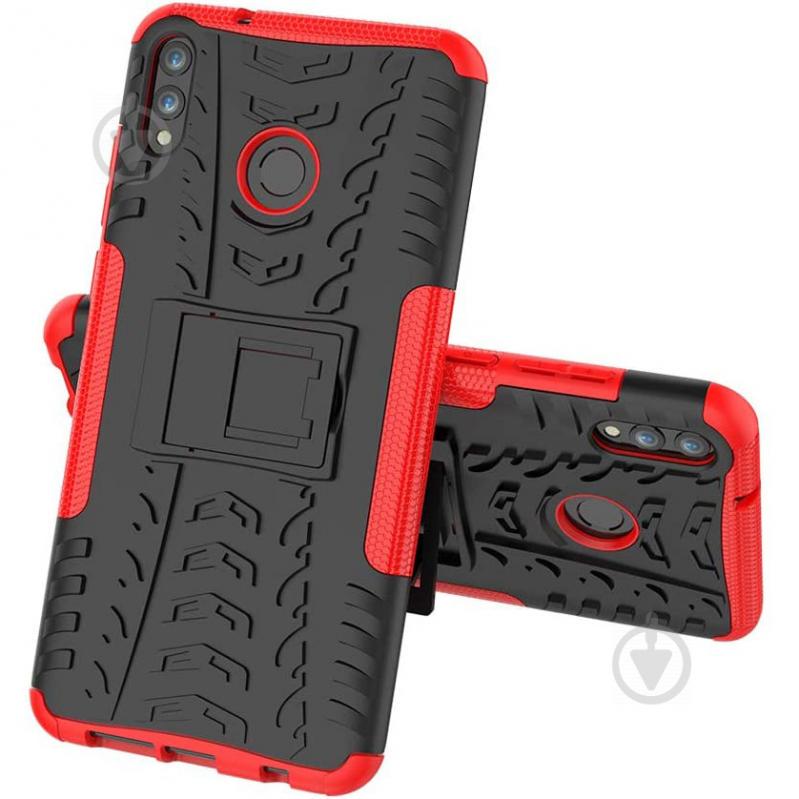 Чохол Armor Case для Honor 8X Max Red (arbc7387) - фото 2