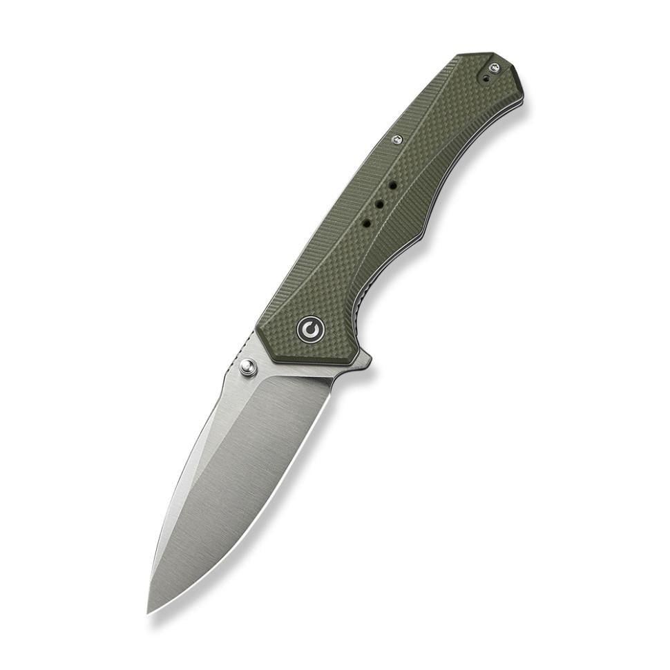 Туристичний ніж кишеньковий складаний Civivi Photonix C23081B-2 Dark Green (54811) Туристичний ніж кишеньковий складаний Civivi Photonix C23081B-2 Dark Green (54811)