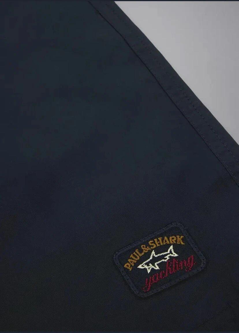 Шорти чоловічі для плавання Paul&Shark SEA Shorts PS-1833NB 3XL - фото 6 Шорти чоловічі для плавання Paul&Shark SEA Shorts PS-1833NB 3XL - фото 6