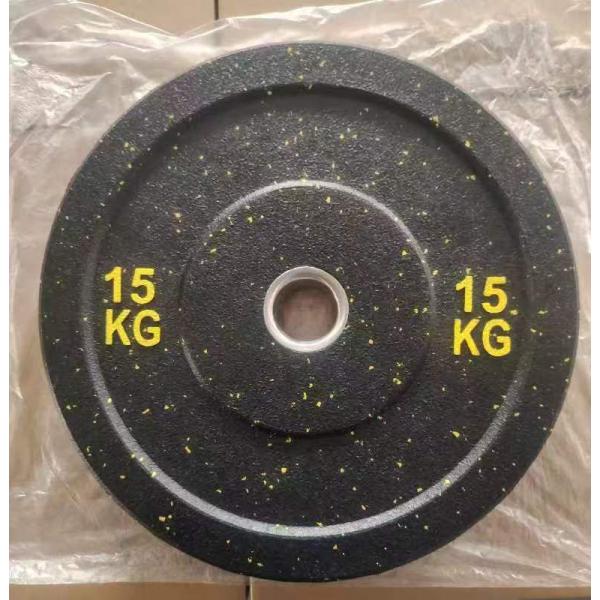 Диск для кросфіту Generation Fitness 15 кг (FF51B1F-15) - фото 3 Диск для кросфіту Generation Fitness 15 кг (FF51B1F-15) - фото 3