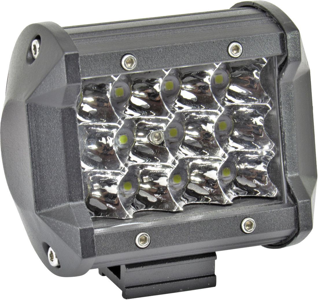 Фара светодиодная ДК LED 12W 6000К DKB236WC1