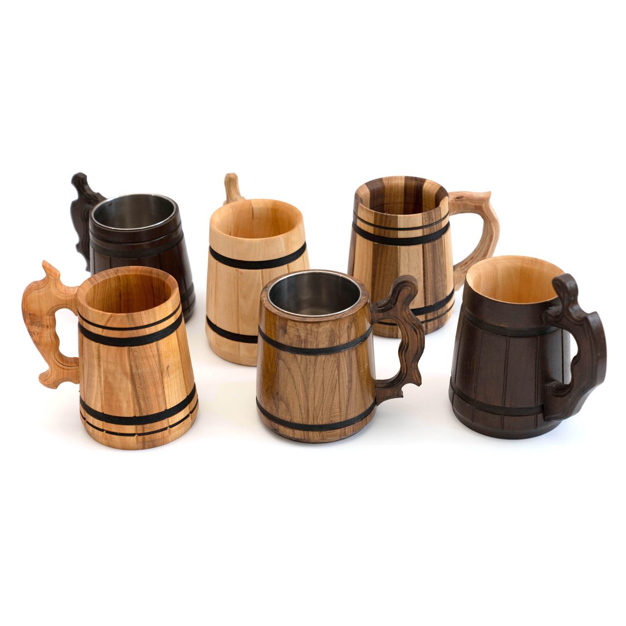 Кухоль пивний 0,5 л (1390446600) - фото 4 Кухоль пивний 0,5 л (1390446600) - фото 4