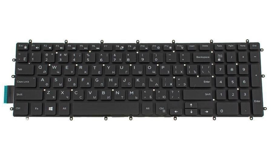 Клавиатура для ноутбука Dell Inspiron 5565 (181206)