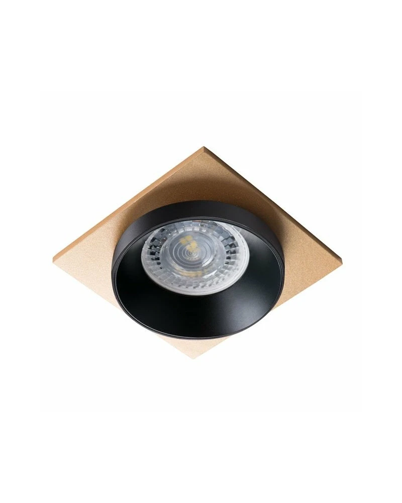 Точечный светильник Kanlux 29136 Simen dsl b/b/g (010656)