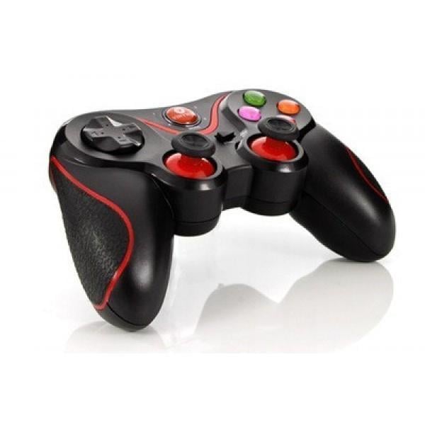 Джойстик V8 Черный/Красный (29-14-13939)