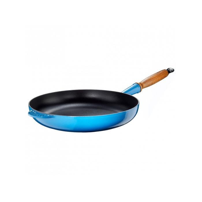 Сковорода для риби Le Creuset Marseille 28 см чавун (2501511)
