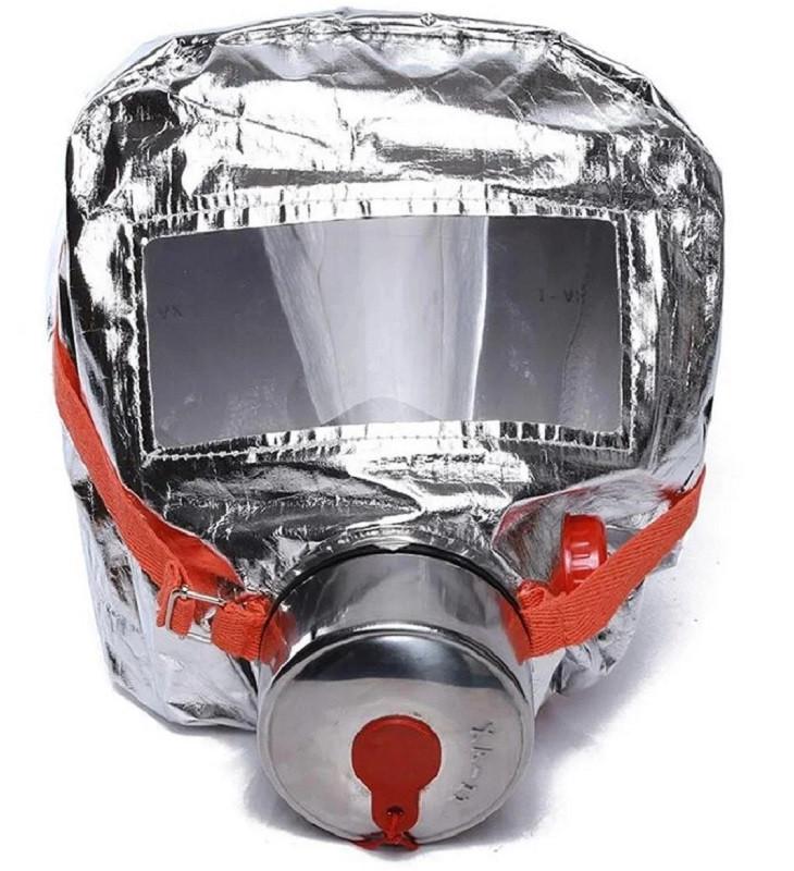 Протигаз Fire mask TZL 30 хв Сірий (533873)