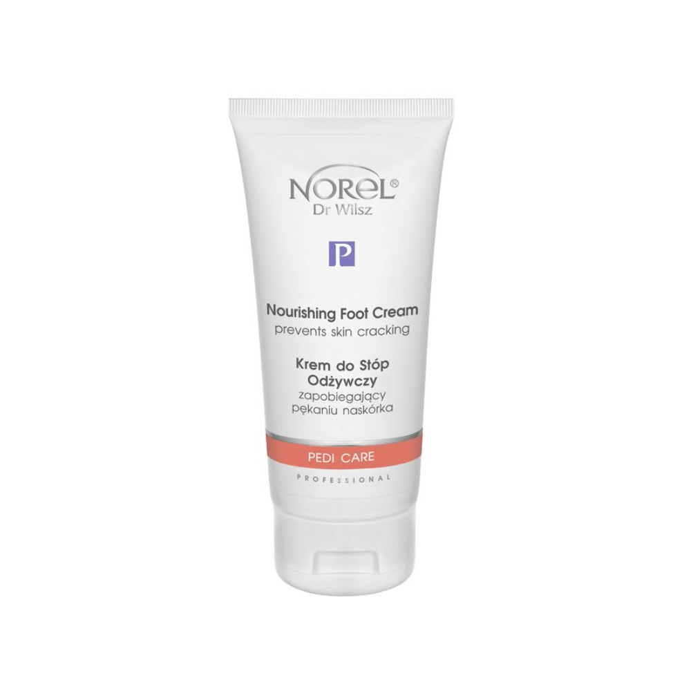 Крем для ніг поживний Norel Pedi Care Nourishing Foot Cream 200 мл (0294)