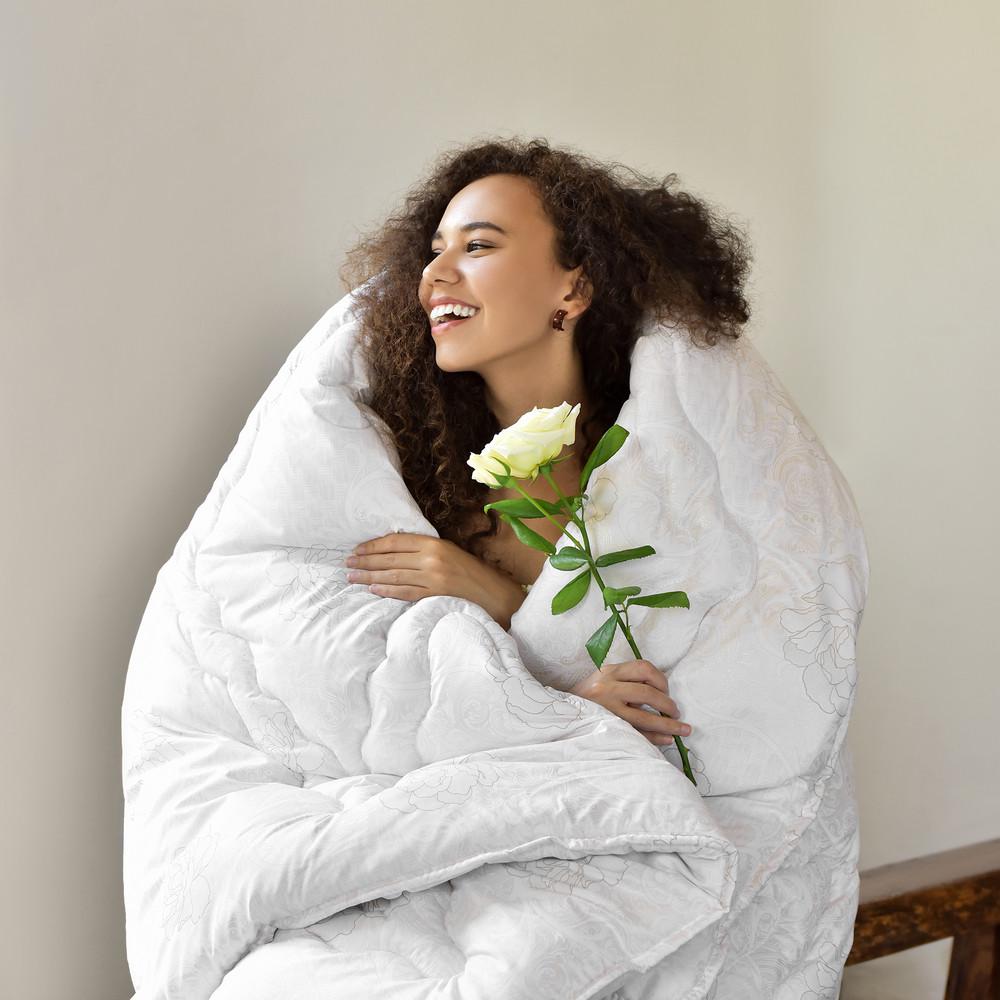 Ковдра IDEIA Air Dream Classic всесезонна 175х210 см (8-11751001) - фото 4