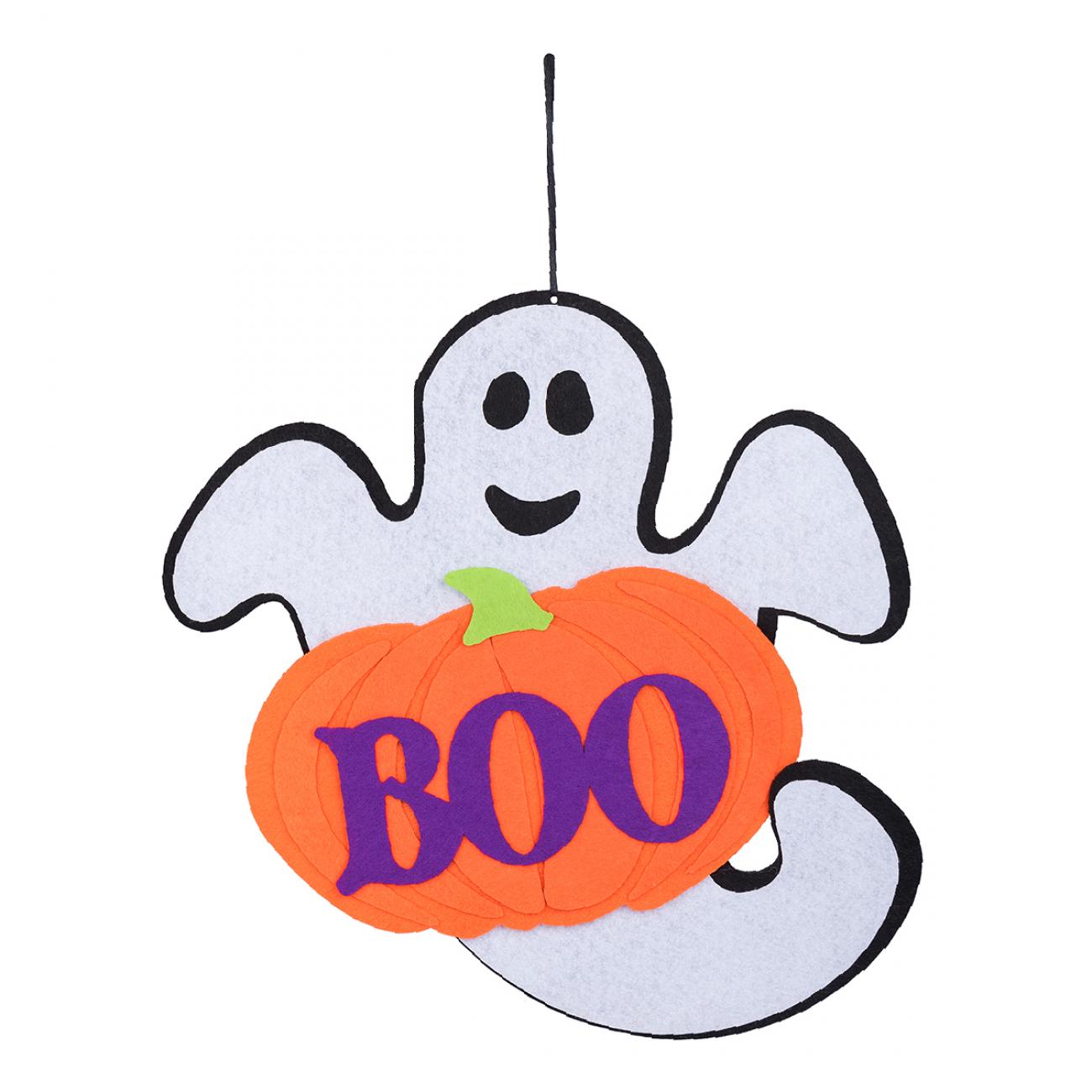 Декор YES! Fun Halloween Призрак 62 см (973703)