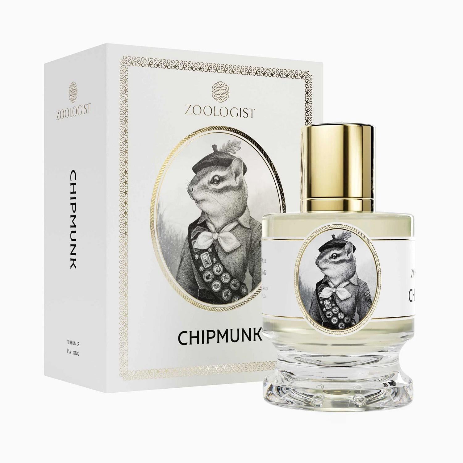 Духи унисекс Zoologist Chipmunk 60 мл (405306)