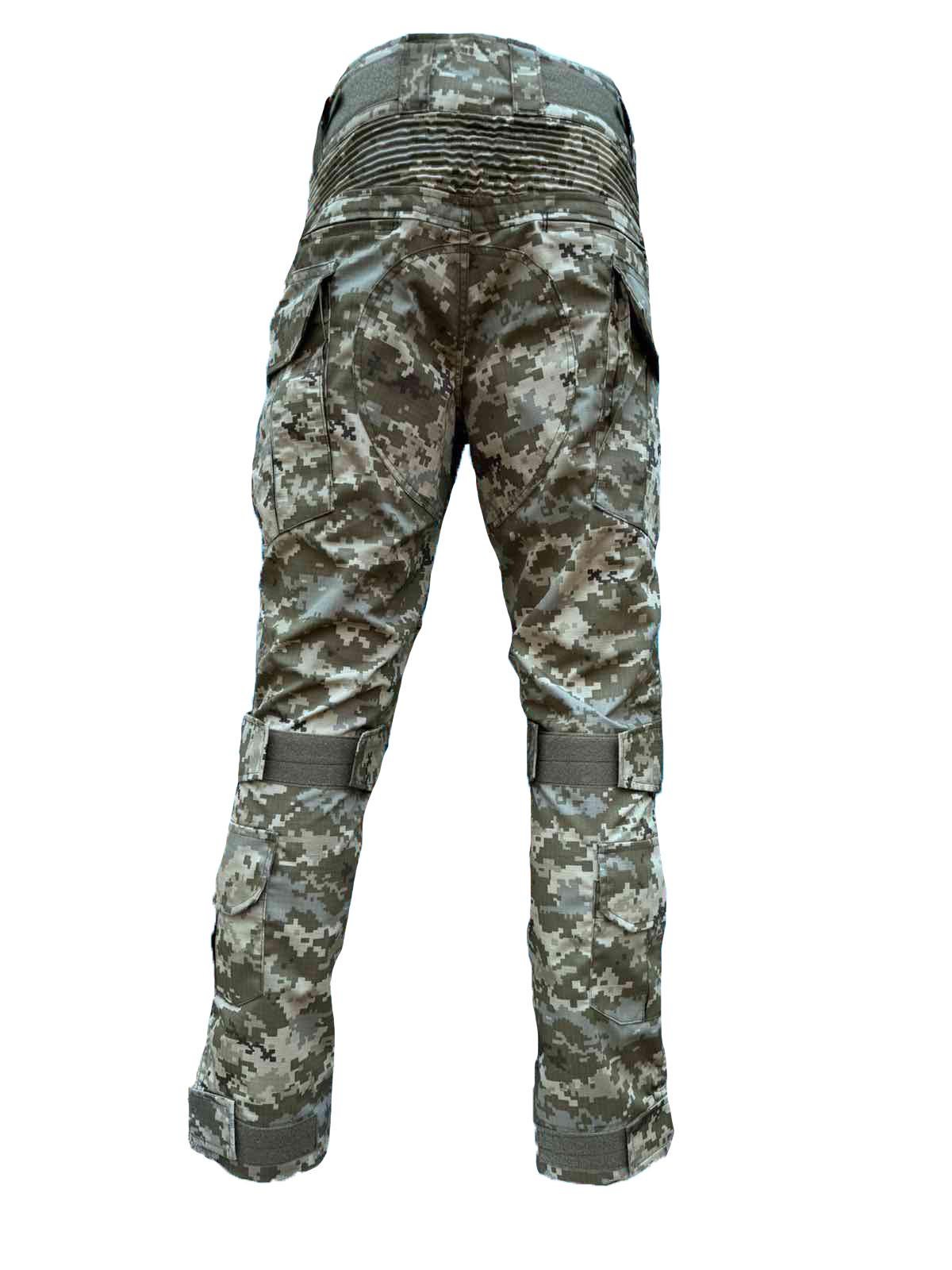 Штани бойові Pancer Protection G3 Combat Pants з наколінниками р. 56 MM-14 (17841357) - фото 10