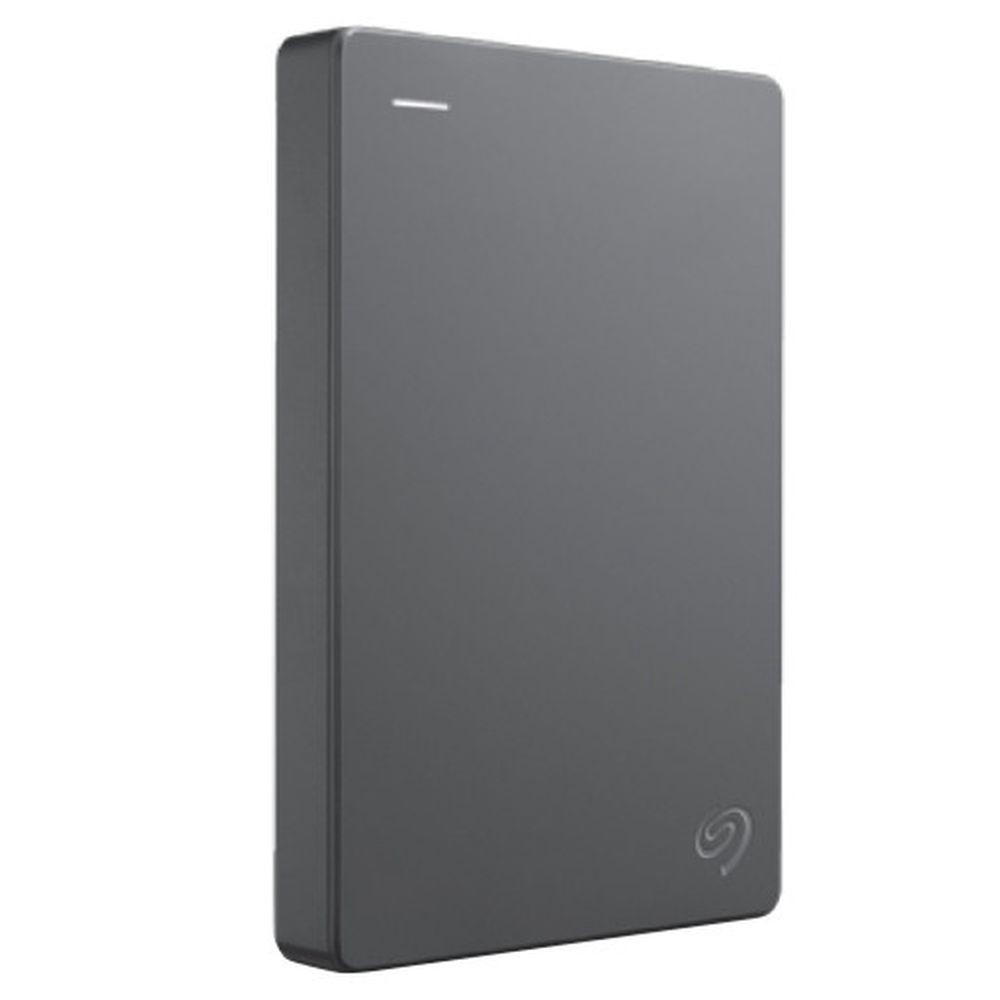 Зовнішній жорсткий диск Seagate Bacis 2,5" 5 TB Black (STJL5000400)