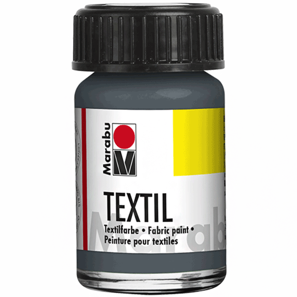 Акрилова фарба Rosa 91109078 5 шт. 15 мл Сірий/078 (4007751056115)