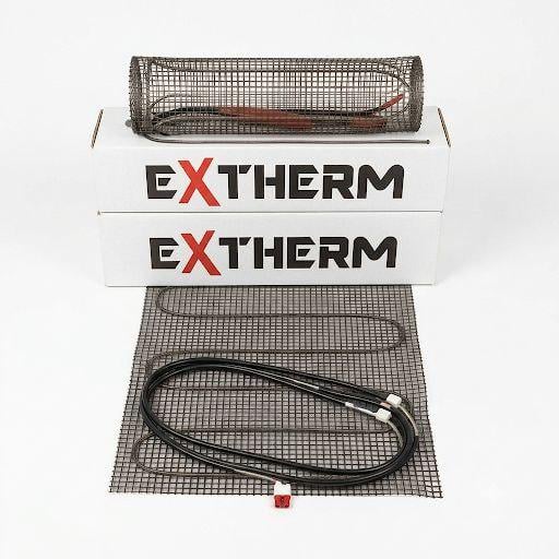 Мат ультратонкий Extherm ET EKO 2 м.кв 360 Вт (UMAT273)