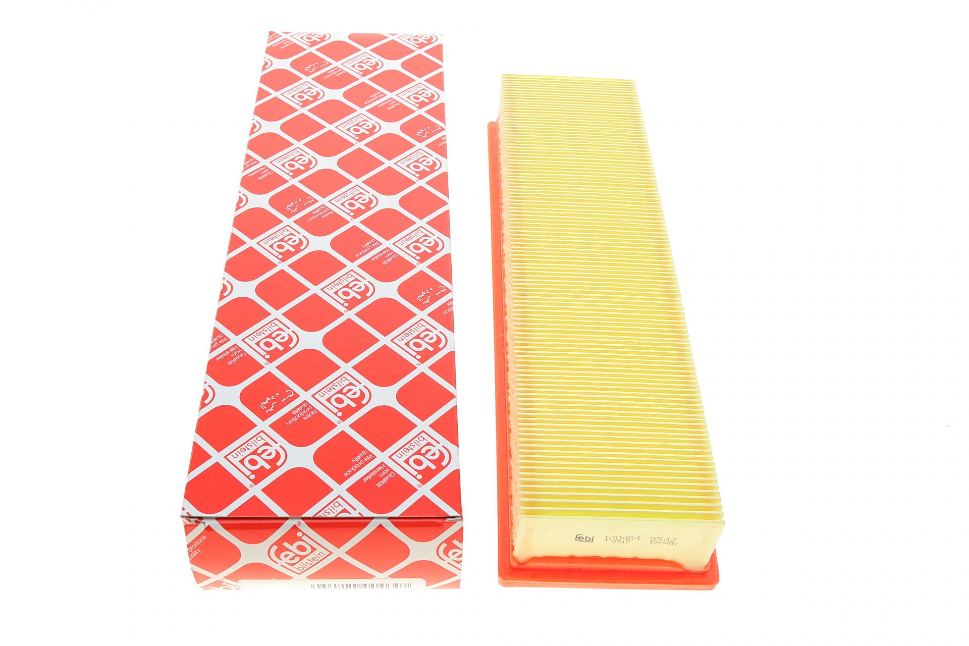 Фильтр воздушный FEBI BILSTEIN для Peugeot 207 1,4 06- (100464)