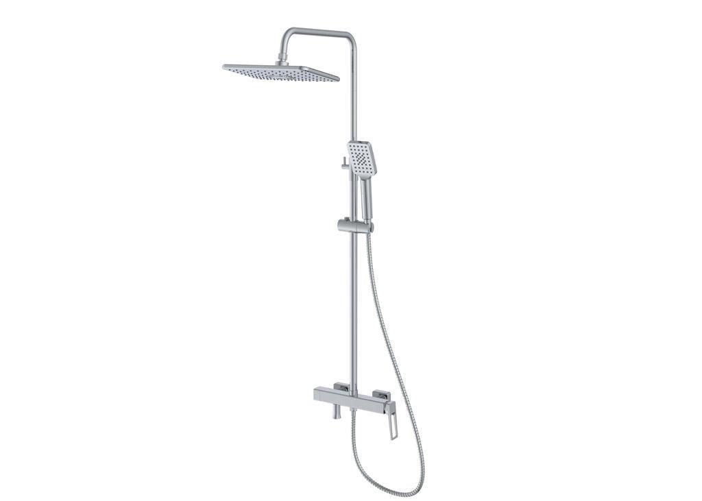 Душ тропічний зі змішувачем Luminex LX452-20 картридж 35 мм латунь (EA-LX452-20)