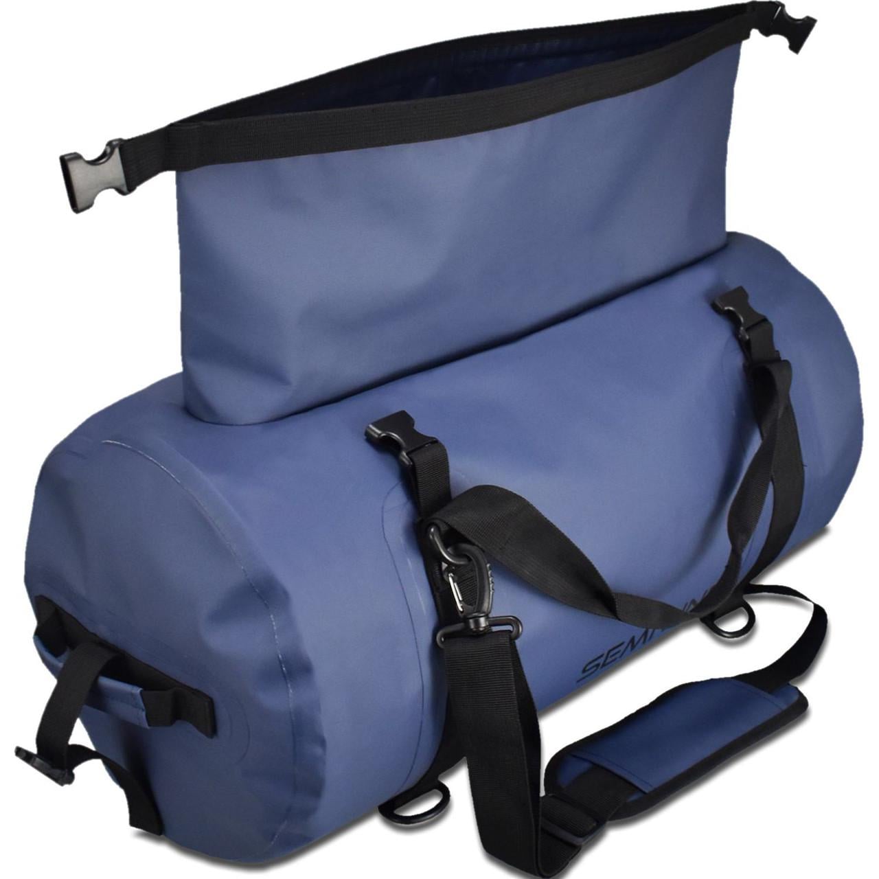 Гермосумка SEMI LINE 50 Waterproof Navy (A3002-7)