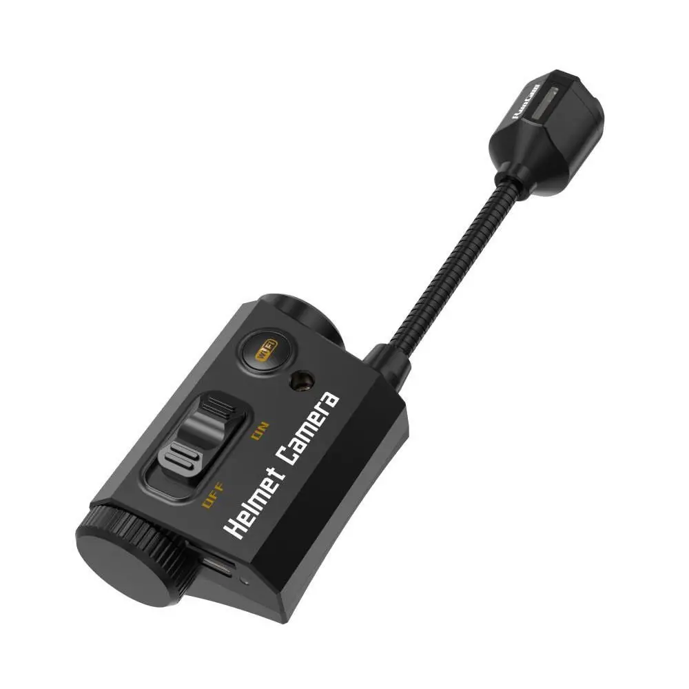 Экшн-камера на шлем RunCam Helmet Camera MAN Черный