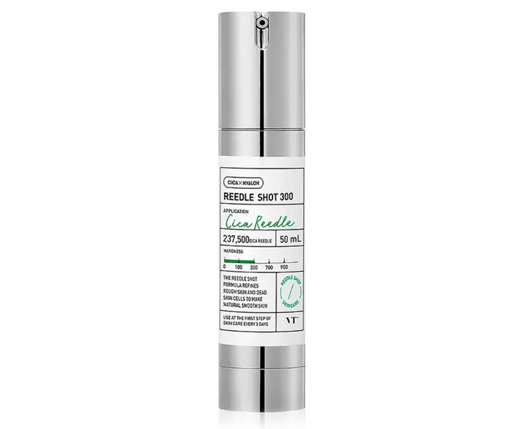 Сыворотка с микроиголками для улучшения текстуры кожи VT Cosmetics Reedle Shot 300 50 мл