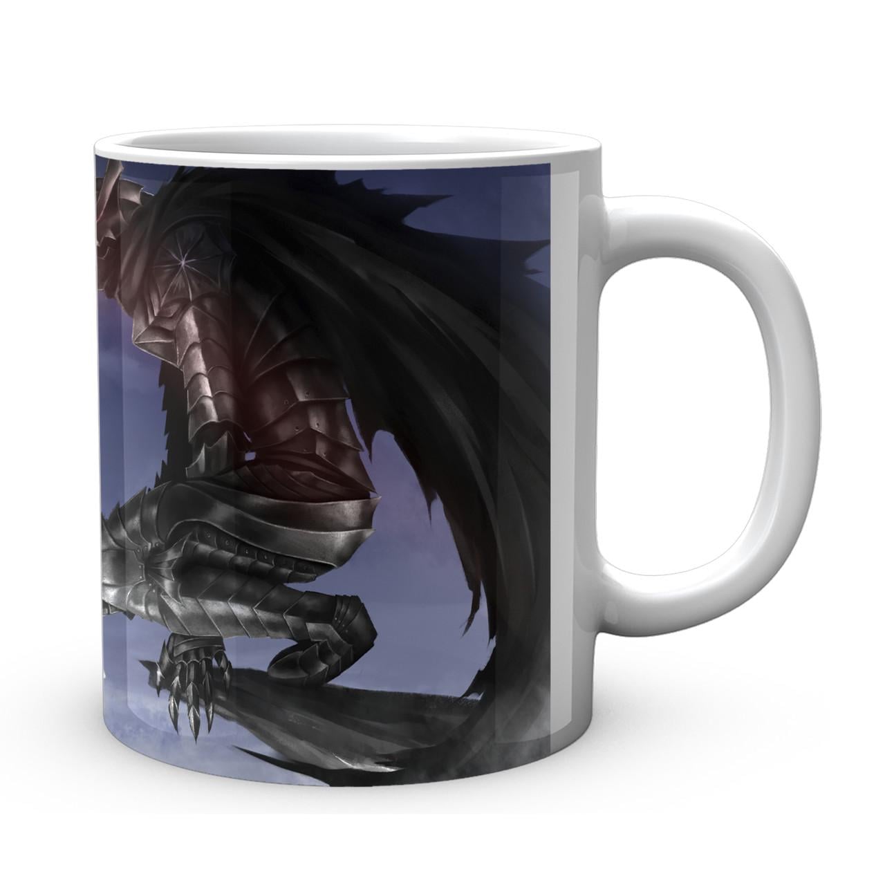 Чашка Geekland Berserk Гатс 330 мл (BRS 14)