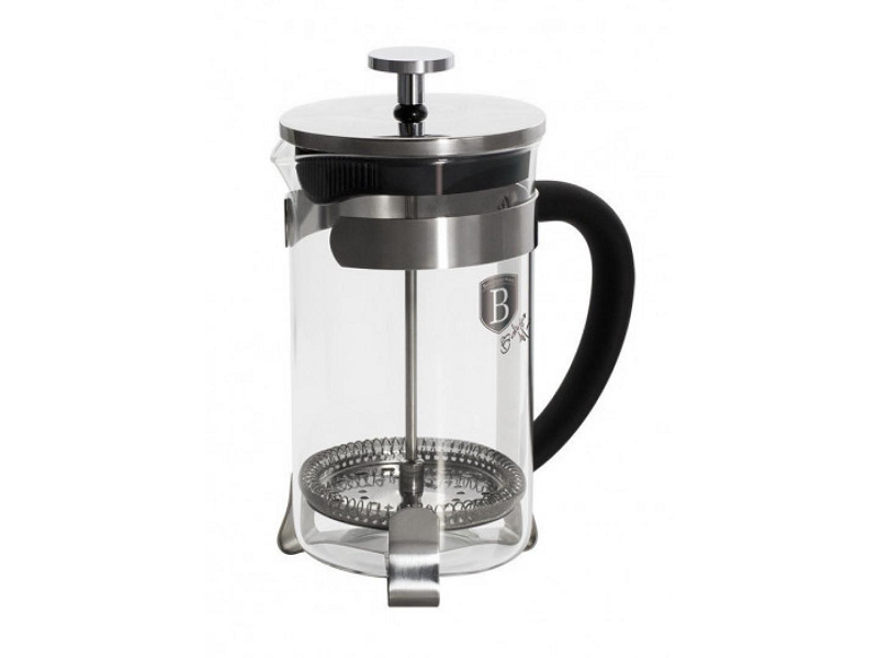 Френч-пресс Berlinger Haus Black Royal Collection 800 мл (BH-1788) Френч-пресс Berlinger Haus Black Royal Collection 800 мл (BH-1788)