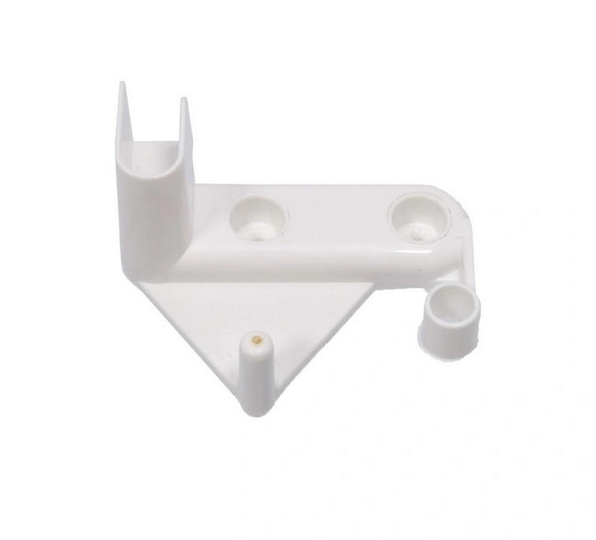 Держатель заслонки VJ Parts для морозильного отделения холодильника Ariston/Indesit С00075600 правый
