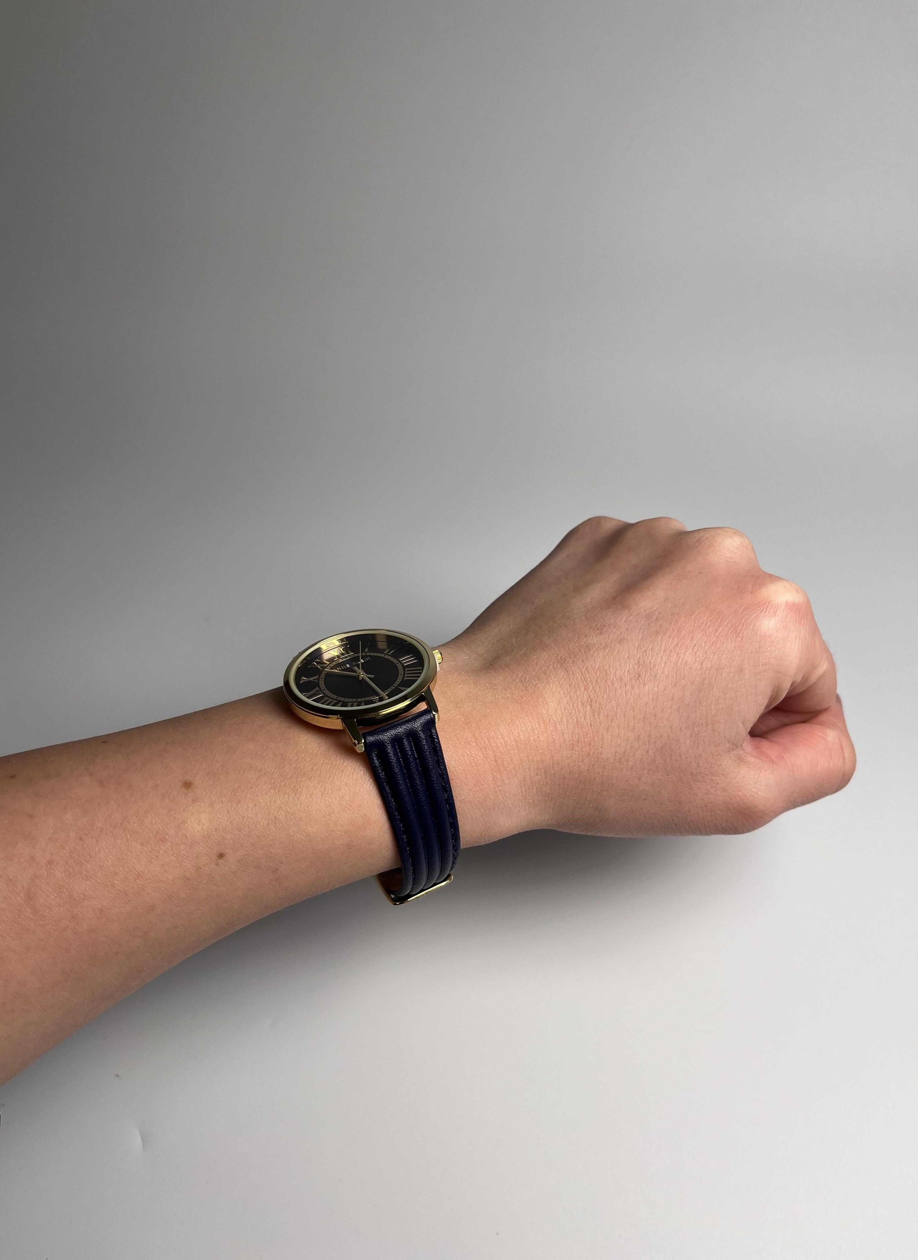 Наручные часы женские Anne Klein AK/3836GPNV классические (23854917) - фото 8 Наручные часы женские Anne Klein AK/3836GPNV классические (23854917) - фото 8