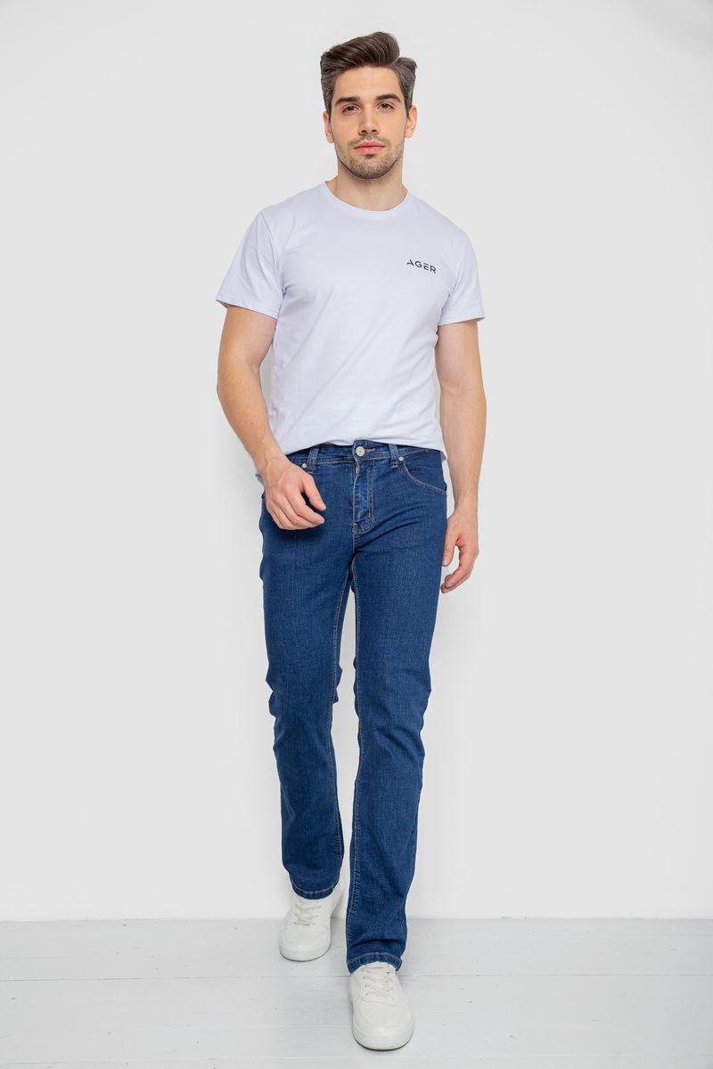 Джинси чоловічі Ager 244R2313 р. 31 Синій (113534_826852) - фото 2 Джинси чоловічі Ager 244R2313 р. 31 Синій (113534_826852) - фото 2