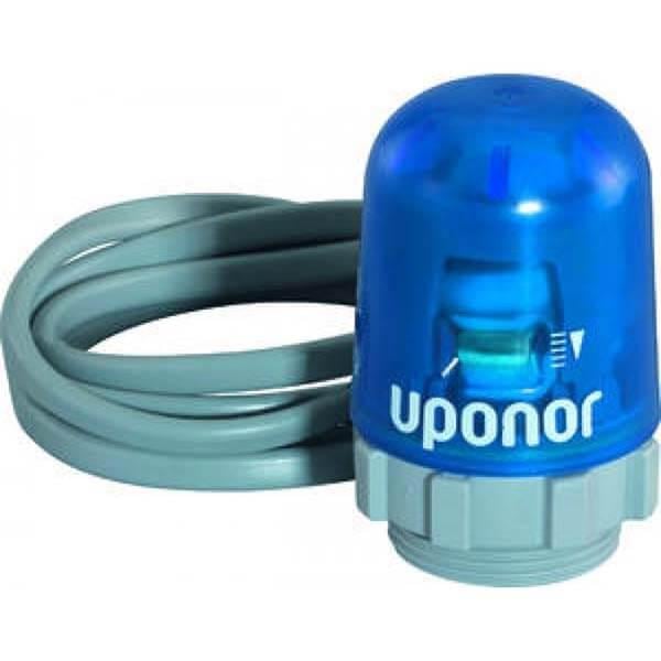 Сервопривід Uponor TA 24 Vario PLUS Pro NC НР 30x1,5 мм 24 В (1000138) Сервопривід Uponor TA 24 Vario PLUS Pro NC НР 30x1,5 мм 24 В (1000138)