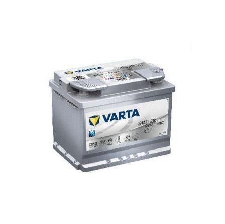 Аккумулятор Varta Silver Dynamic 60А Ев -/ D52 680EN (560901068)