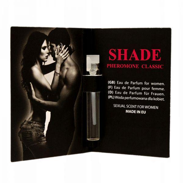 Пробник SHADE PHEROMONE Classic 1 мл - фото 2 Пробник SHADE PHEROMONE Classic 1 мл - фото 2
