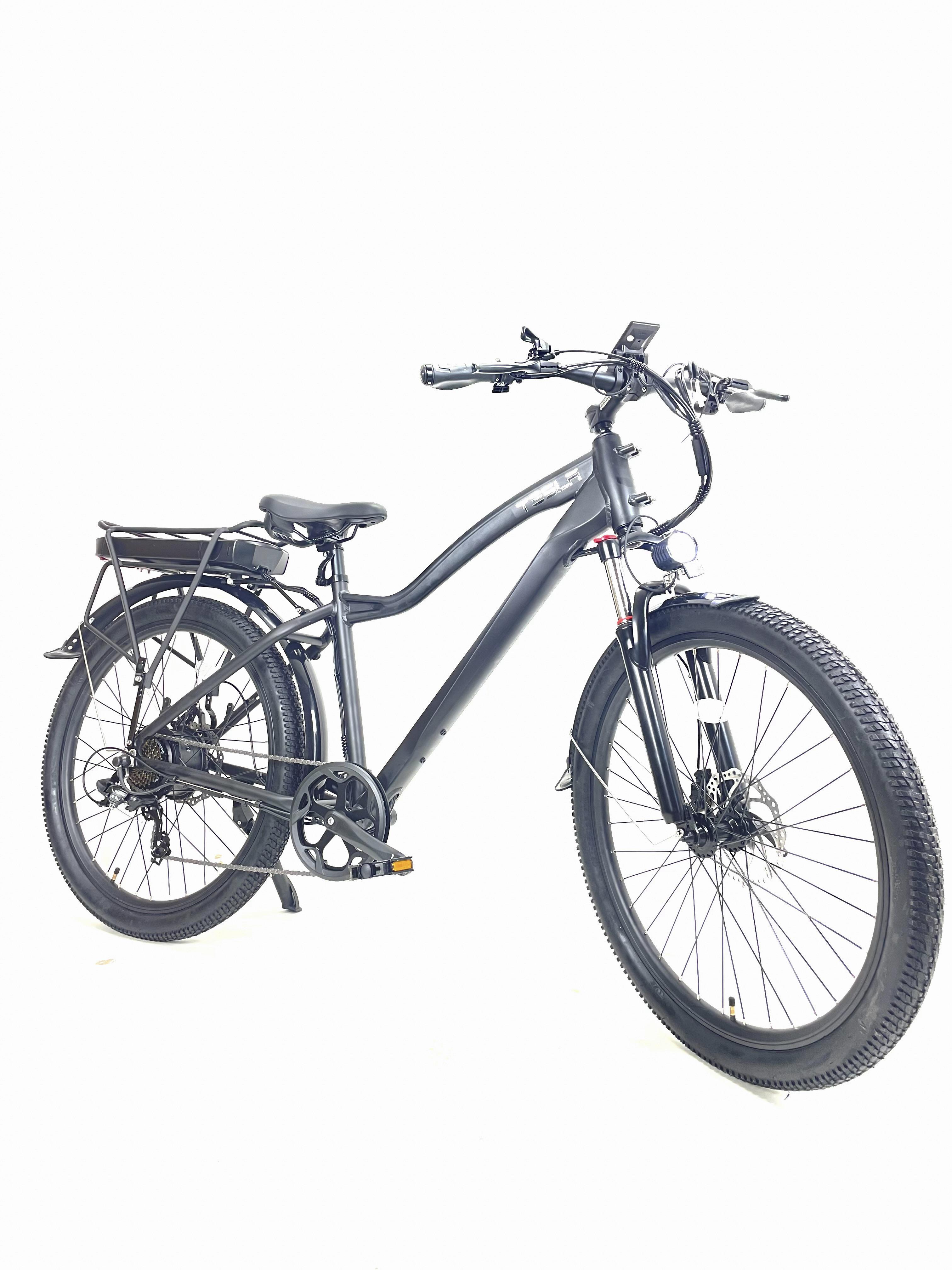 Электровелосипед TESLA 1000W 48V 21Ah 26" (28838636)