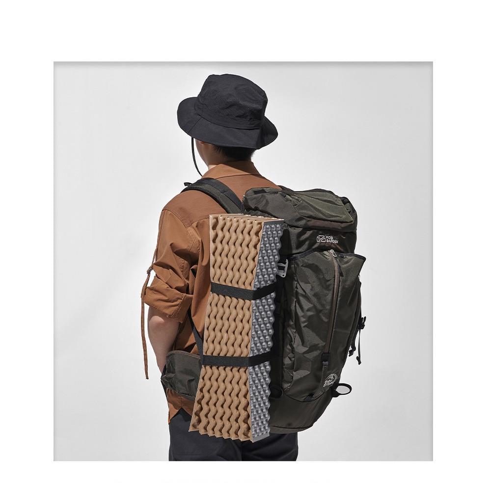 Коврик складной Mobi Garden NT IXPE NXLQI63005 17 мм Orange - фото 3