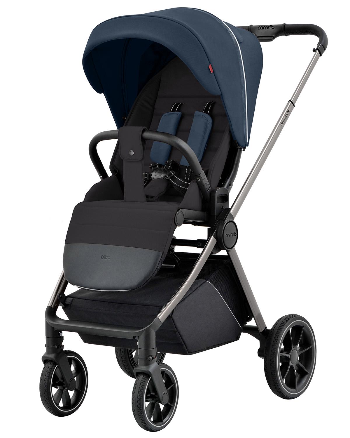 Коляска детская Carrello Ultra Horizon Blue (CRL-5525)