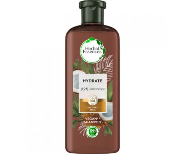 Шампунь Herbal Essences Кокосовое молоко 400 мл (8006540318553)