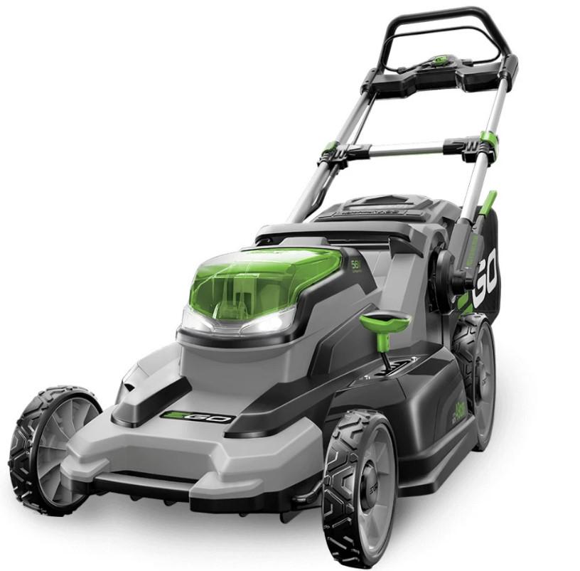 Газонокосарка акумуляторна EGO LM2001E 56V (35640) - фото 4 Газонокосарка акумуляторна EGO LM2001E 56V (35640) - фото 4