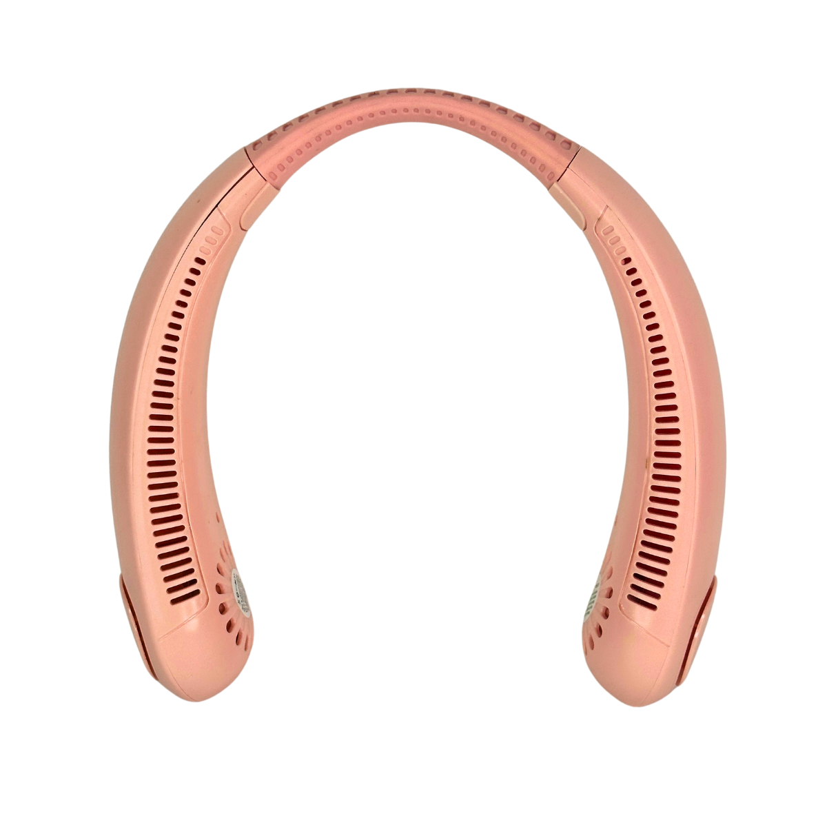 Вентилятор на шею Arctic Air Freedom гибкий безлопастный аккумуляторный Розовый (HSF-63-Pink)