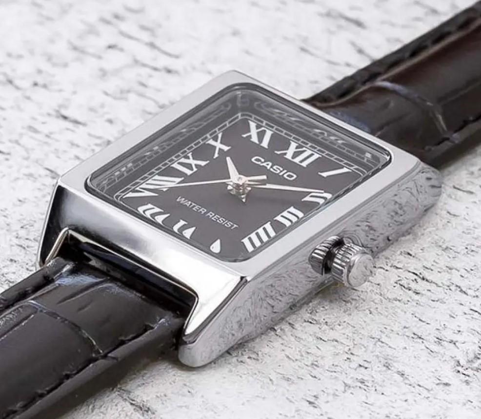 Наручний годинник жіночий Casio LTP-V007L-7B Срібний (LTP-V007L-7B) - фото 5 Наручний годинник жіночий Casio LTP-V007L-7B Срібний (LTP-V007L-7B) - фото 5