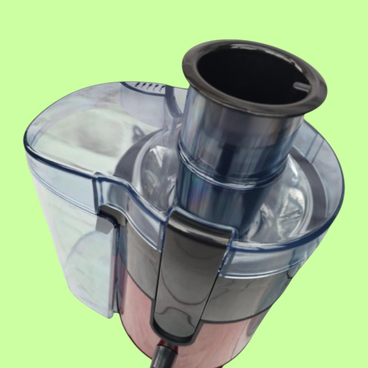 Соковижималка електрична Zepline ZP-099 з автоматичним викидом м'якоті 3000 Вт 0.6 л (є131) - фото 2 Соковижималка електрична Zepline ZP-099 з автоматичним викидом м'якоті 3000 Вт 0.6 л (є131) - фото 2