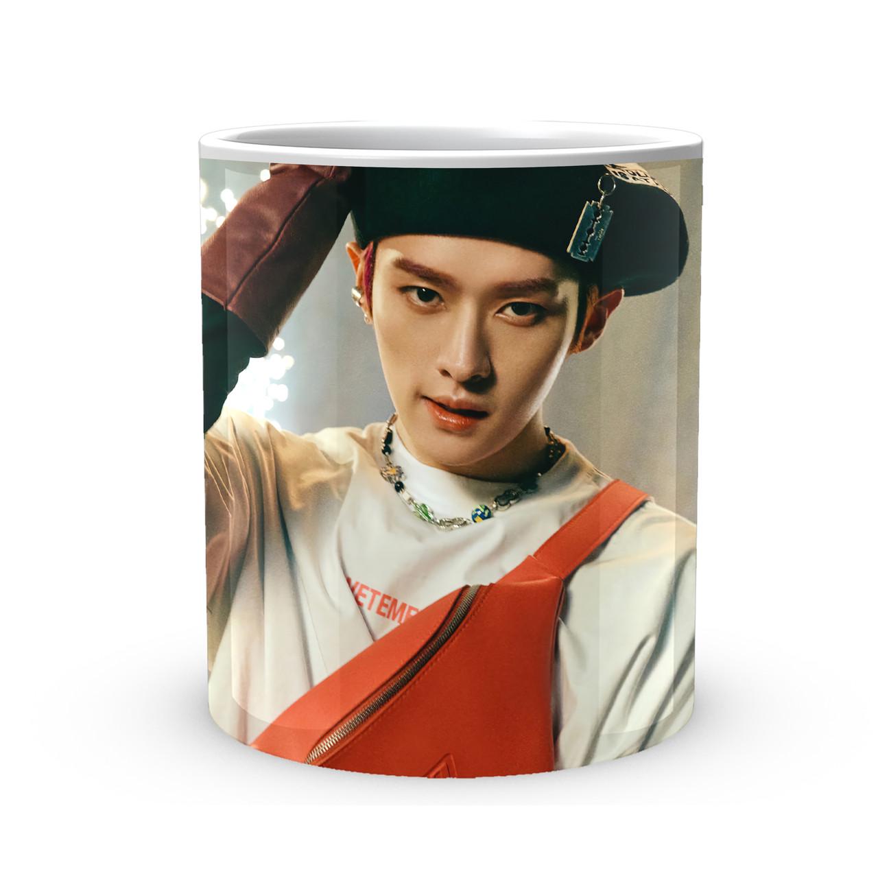 Чашка Geekland Stray Kids 330 мл (SKZ 2.53) Чашка Geekland Stray Kids 330 мл (SKZ 2.53)