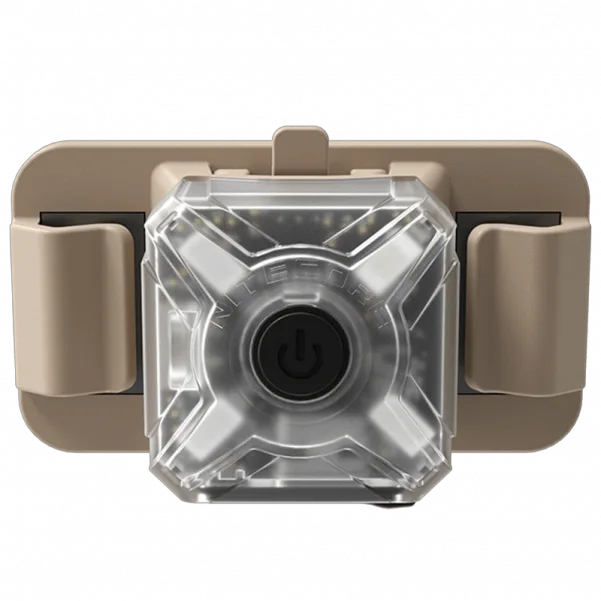 Ліхтар-маячок на шолом/каску Nitecore NU06 MI інфрачервоне/червоне/синє/зелене світло (23919043) - фото 2 Ліхтар-маячок на шолом/каску Nitecore NU06 MI інфрачервоне/червоне/синє/зелене світло (23919043) - фото 2