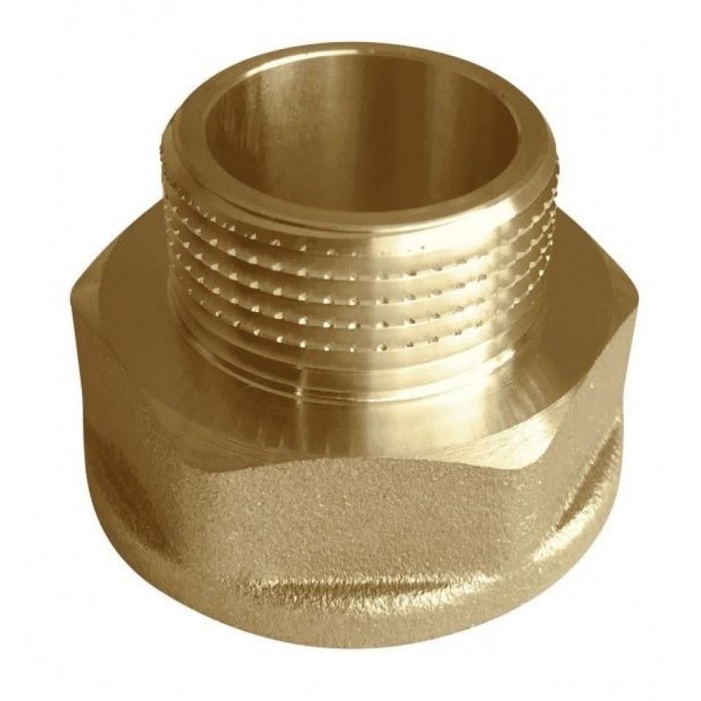 Перехідник FADO S.r.l латунь 1/2x3/8" (P03B)