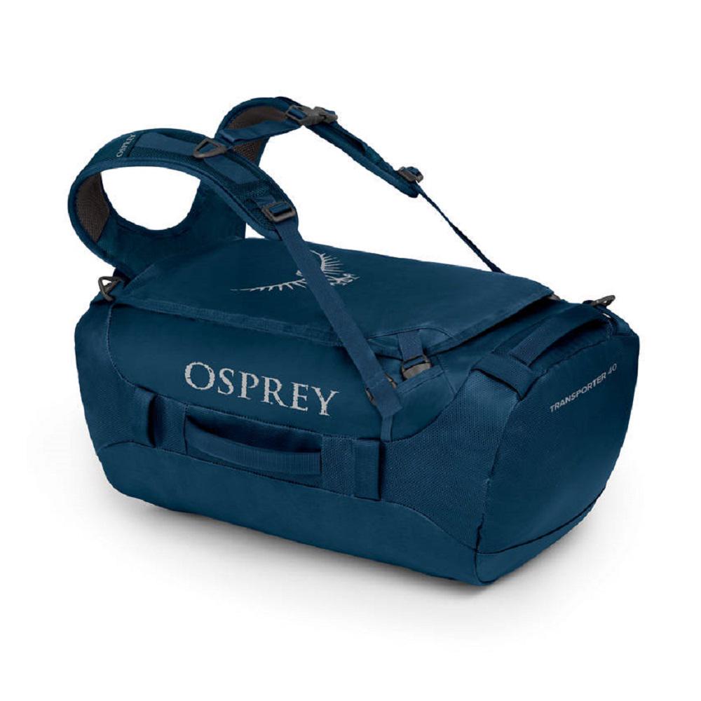 Сумка дорожня Osprey Transporter 40 Deep Water Blue (009.2227)