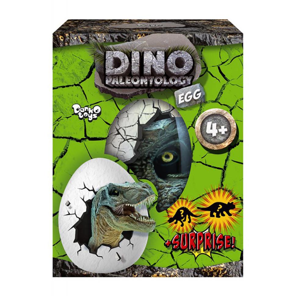 Набор для экспериментов Danko Toys Dino Paleontology EGG 4 в 1 16,8х9х13 см от 4 лет Зеленый (IE-175-E-101) Набор для экспериментов Danko Toys Dino Paleontology EGG 4 в 1 16,8х9х13 см от 4 лет Зеленый (IE-175-E-101)