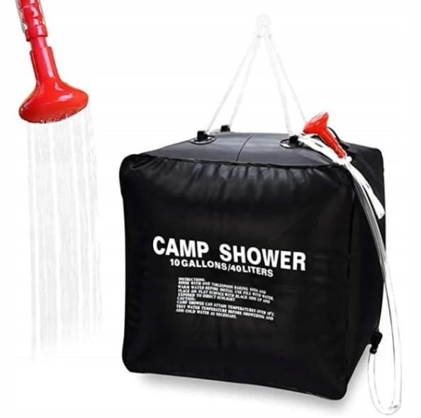 Туристичний душ Camp Shower 40 л - фото 6