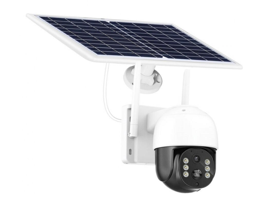 Вуличная WiFi камера с солнечной панелью PTZ (234573518_2514)