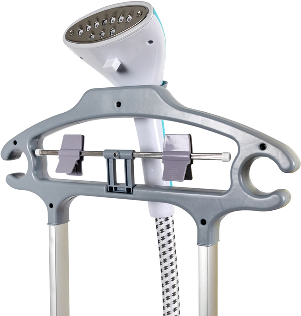 Отпариватель для одежды Rovel RL022-S SUPER STEAM 2000 Вт с резервуаром для воды 2 л (ML-04708) - фото 4 Отпариватель для одежды Rovel RL022-S SUPER STEAM 2000 Вт с резервуаром для воды 2 л (ML-04708) - фото 4